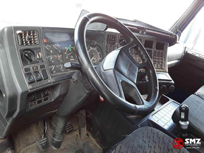 Camion benne Scania 113 360 8x4: photos 10