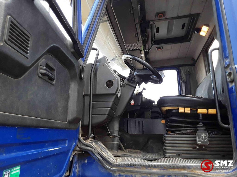 Camion benne Scania 113 360 8x4: photos 8