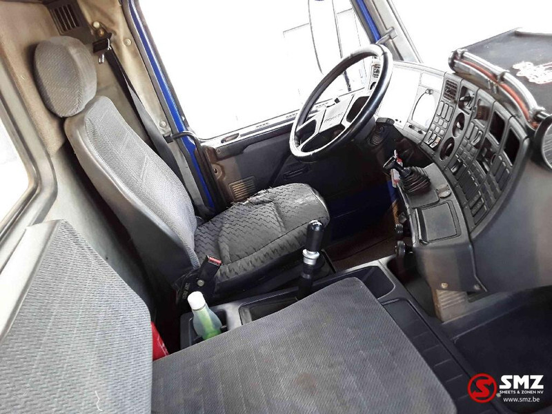 Camion benne Scania 113 360 8x4: photos 7