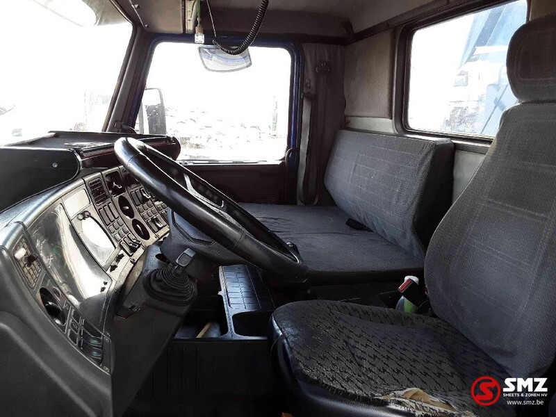 Camion benne Scania 113 360 8x4: photos 9