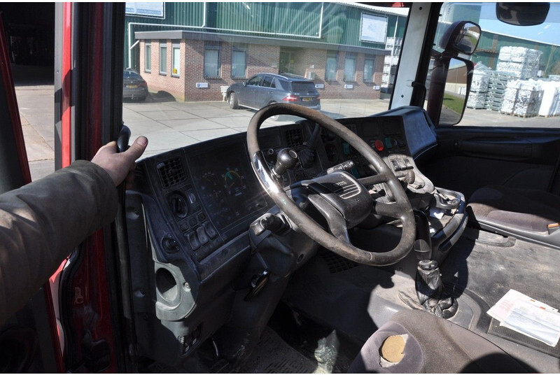 Camion benne Scania 164G: photos 19