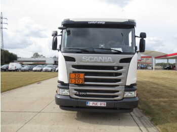 Camion citerne Scania G370: photos 5