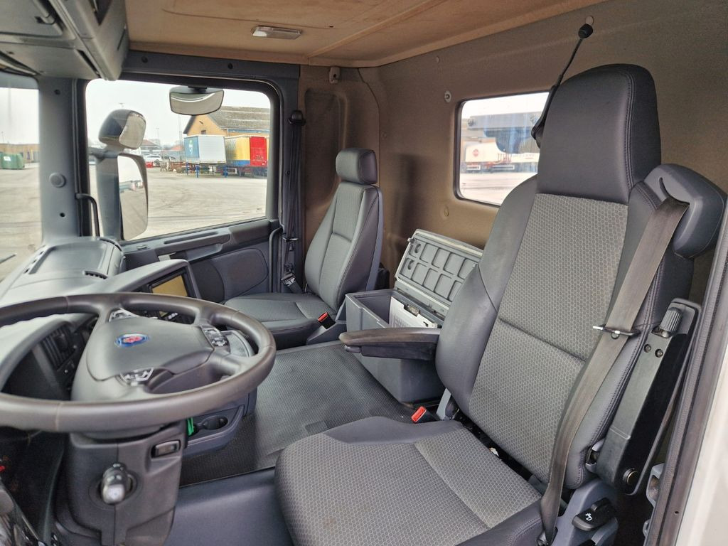Châssis cabine Scania G490 8x2*6 Euro 6 / Retarder / Chassis: photos 6
