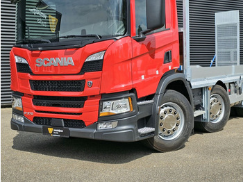 Scania P370 / 8x2*6 / OPRIJWAGEN / MACHINE TRANSPORT / NIEUW! - Camion porte-voitures: photos 2