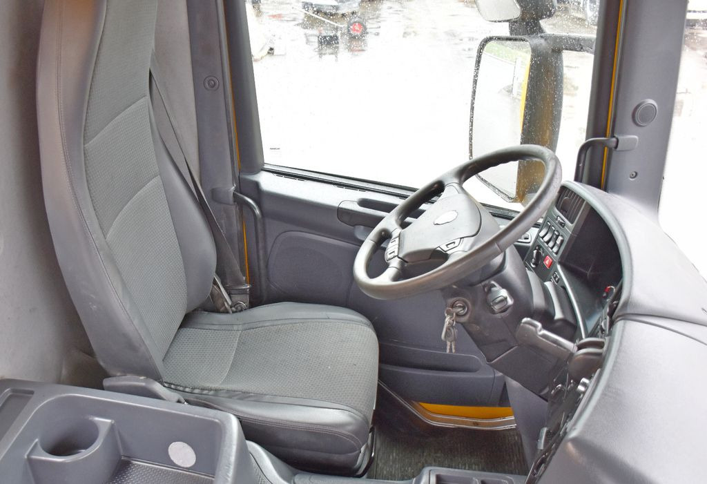 Camion benne Scania P 410 Kipper 4,20m + BORDMATIC / TOPZUSTAND: photos 12