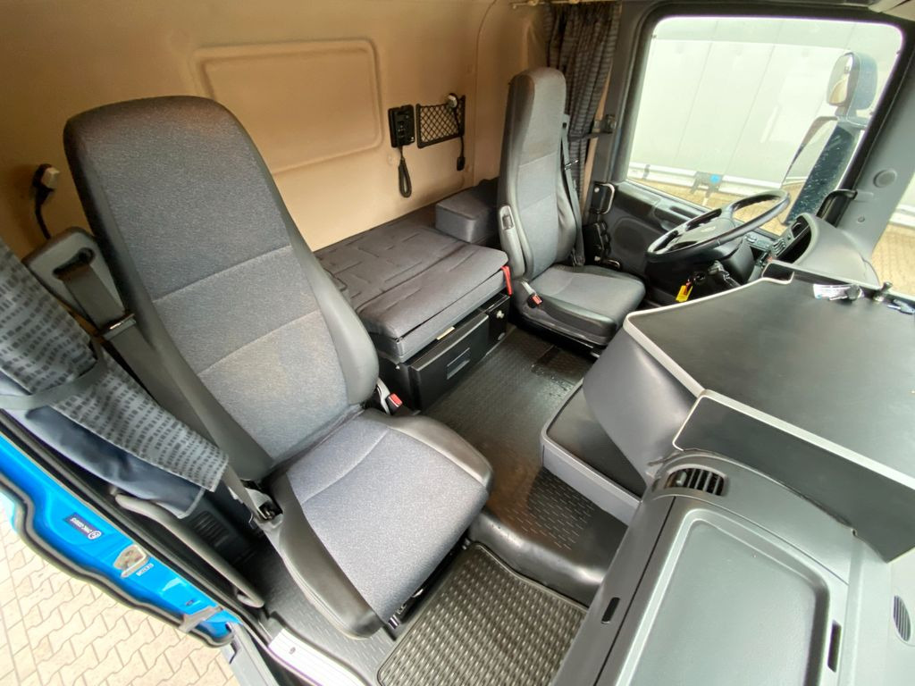 Camion ampliroll Scania R480|Gergen GRK 20.750*Retarder*Opticruise*Klima: photos 14