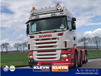 Camion - système de câble Scania R500 8x4 manual 682 tkm: photos 1