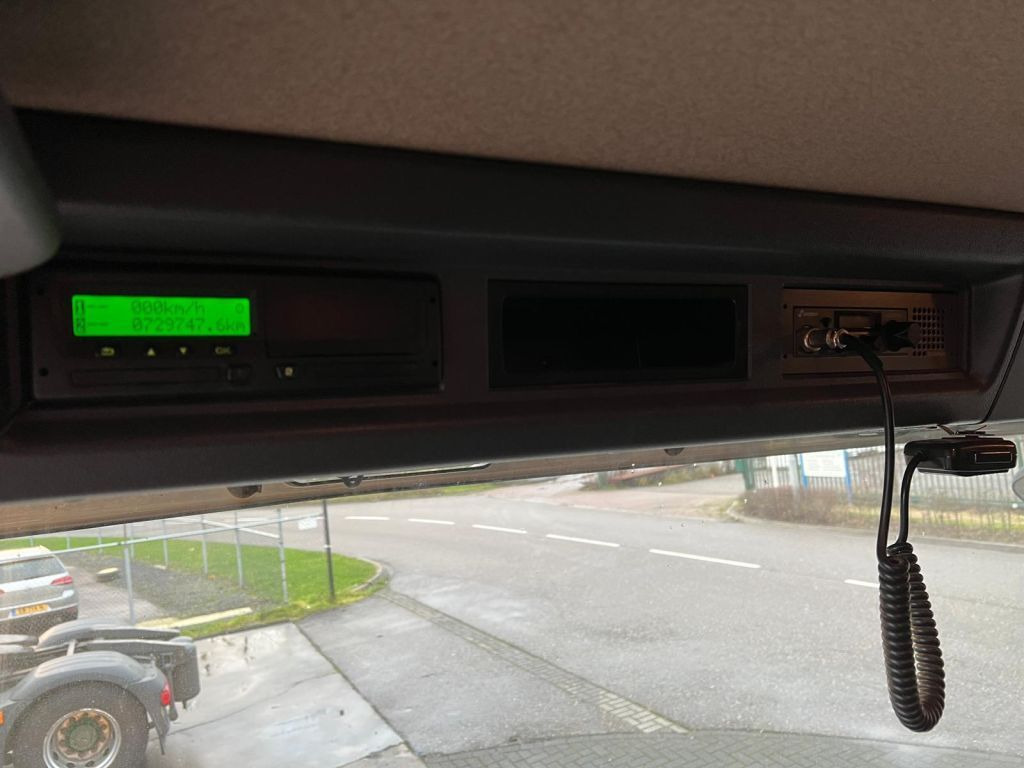Camion - système de câble Scania R560 V8 6X4 Euro 5 CableLift: photos 14
