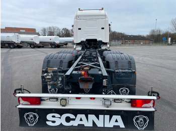 Scania R560 V8 6x2 ADR Chassis Euro 5  - Châssis cabine: photos 5