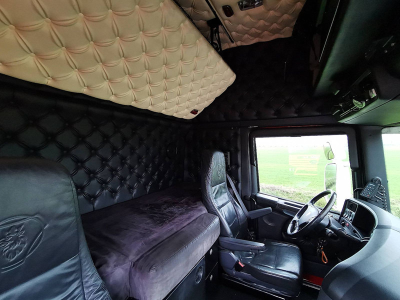 Châssis cabine Scania R730 tl 6x2*4 retarder: photos 14