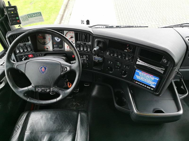 Châssis cabine Scania R730 tl 6x2*4 retarder: photos 8