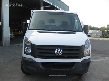 Camion magasin VOLKSWAGEN CRAFTER: photos 1