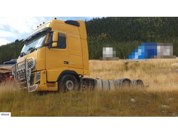 Camion porte-conteneur/ Caisse mobile Volvo FH16: photos 1