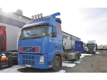 Camion porte-conteneur/ Caisse mobile Volvo FH480 6X2: photos 1