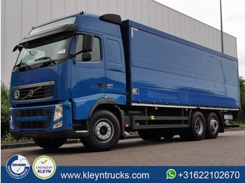 Camion fourgon Volvo FH 13.420 6x2 eev side opening: photos 1