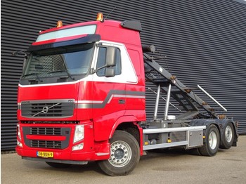 Camion - système de câble Volvo FH 420 6x2 / KABEL - CONTAINER SYSTEEM / EURO 5: photos 1