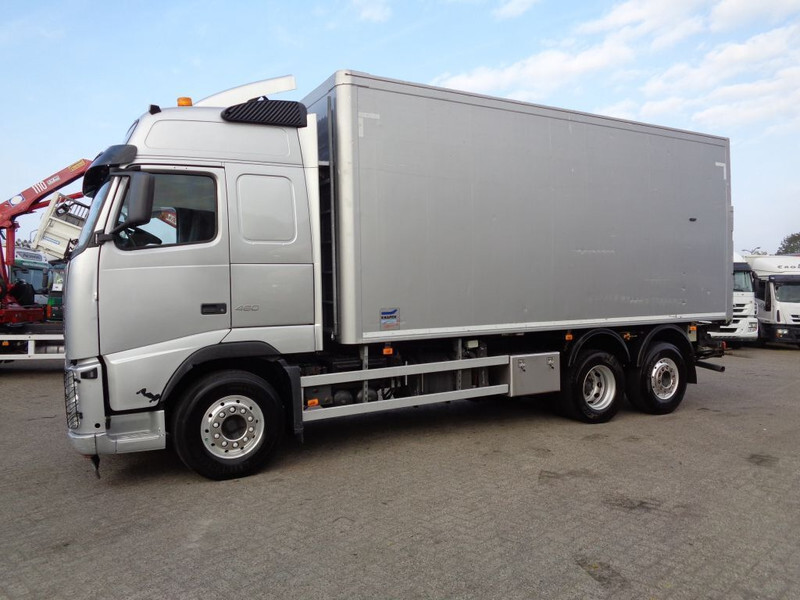 Camion fourgon Volvo FH 460 + Euro 5 + 6x2 + Walking Floor + DISCOUNTED from 24.750,- !!!: photos 10