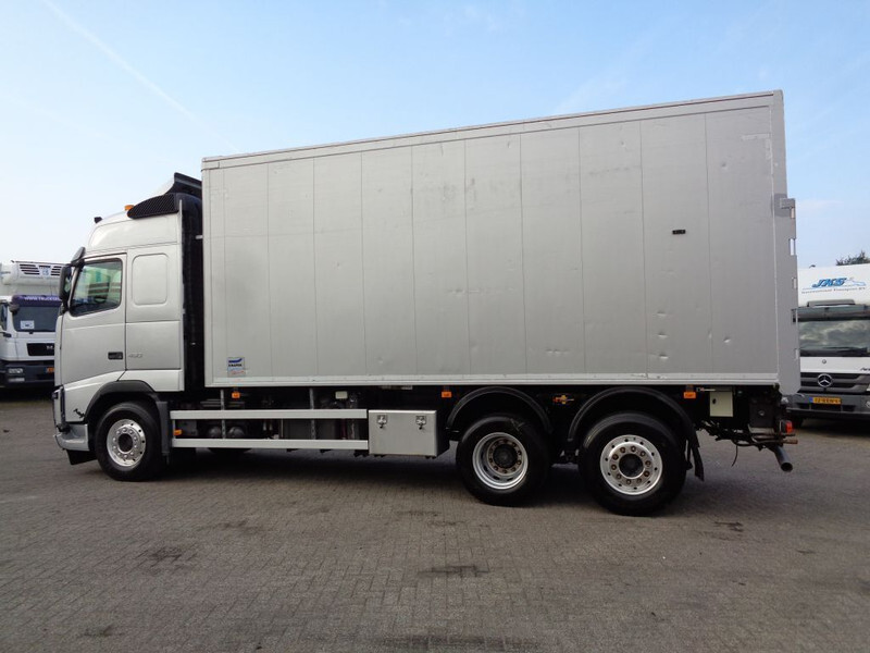 Camion fourgon Volvo FH 460 + Euro 5 + 6x2 + Walking Floor + DISCOUNTED from 24.750,- !!!: photos 12