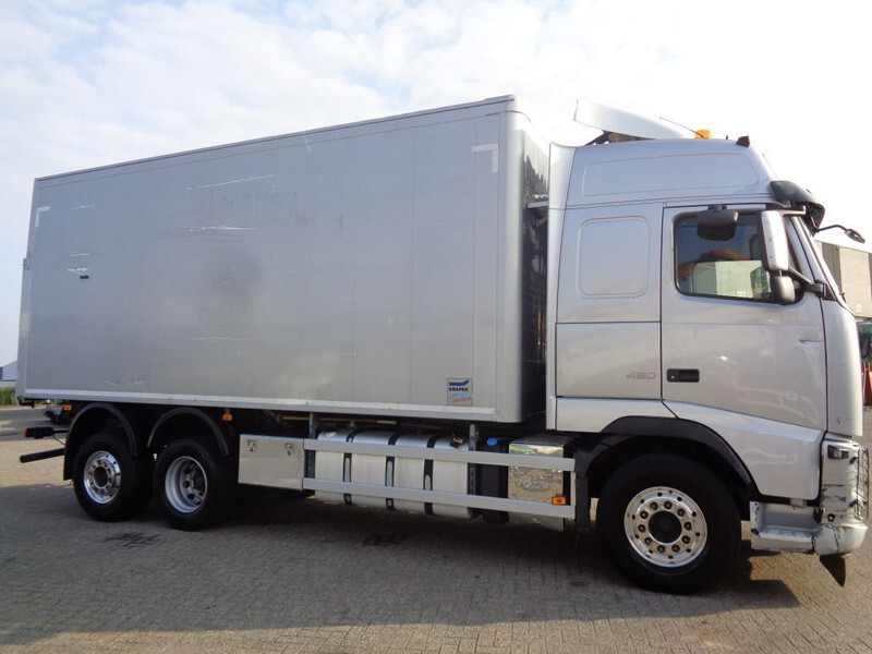 Camion fourgon Volvo FH 460 + Euro 5 + 6x2 + Walking Floor + DISCOUNTED from 24.750,- !!!: photos 6