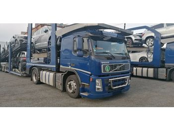 Camion porte-voitures Volvo FM13 440 Chassis fur Lohr: photos 1