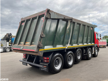 Camion benne Volvo FMX 460 10x4 Mining Dumper 40m³ Just 86.344 km!: photos 4