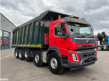 Camion benne Volvo FMX 460 10x4 Mining Dumper 40m³ Just 86.344 km!: photos 5