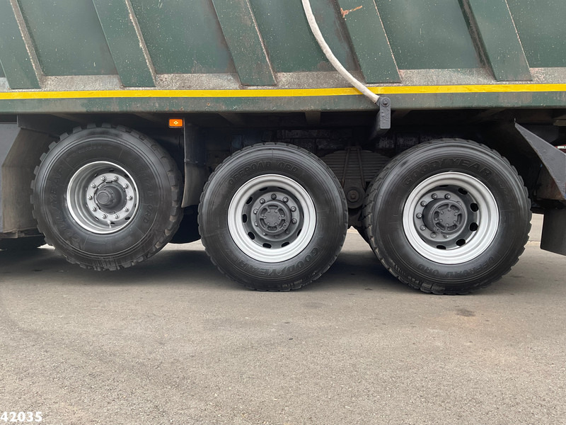 Camion benne Volvo FMX 460 10x4 Mining Dumper 40m³ Just 86.344 km!: photos 8