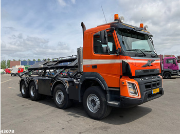 Camion - système de câble Volvo FMX 500 8x4 Euro 6 Full Steel: photos 5