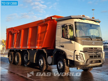 Camion benne neuf Volvo FMX 520 10X4 50T Payload | 28m3 Tipper | Mining dumper EURO3 VEB+: photos 5
