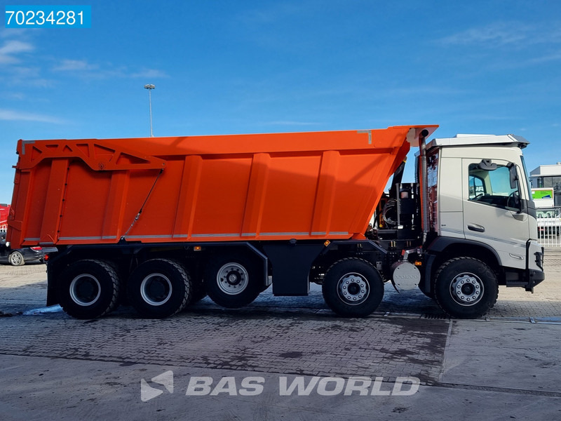 Camion benne neuf Volvo FMX 520 10X4 Mining dumper 50T Payload | 28m3 Tipper | VEB+ EUR3: photos 7