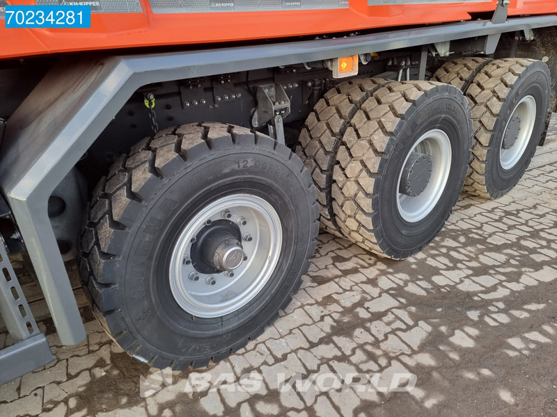 Camion benne neuf Volvo FMX 520 10X4 Mining dumper 50T Payload | 28m3 Tipper | VEB+ EUR3: photos 19