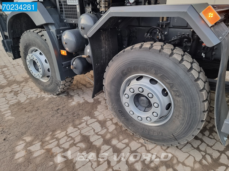 Camion benne neuf Volvo FMX 520 10X4 Mining dumper 50T Payload | 28m3 Tipper | VEB+ EUR3: photos 16