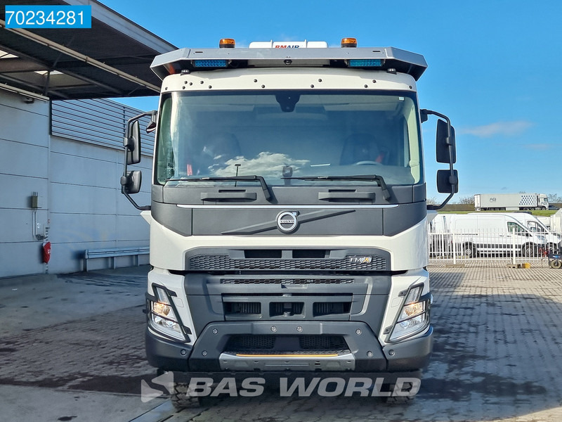 Camion benne neuf Volvo FMX 520 10X4 Mining dumper 50T Payload | 28m3 Tipper | VEB+ EUR3: photos 9