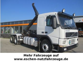 Camion ampliroll Volvo FM 12-420, 6x2, Meiller, Schaltgetr.: photos 1