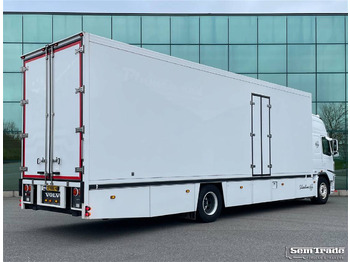 Camion frigorifique Volvo FM 370 TRS Cooling Tail Lift 945 x 247 x 275 CM Inside Super Condition NEW: photos 5