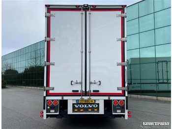 Camion frigorifique Volvo FM 370 TRS Cooling Tail Lift 945 x 247 x 275 CM Inside Super Condition NEW: photos 3