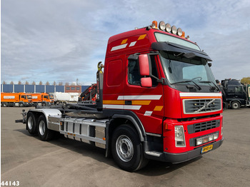 Camion ampliroll Volvo FM 400 Euro 5 Multilift 26 Ton haakarmsysteem: photos 3
