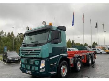 Camion - système de câble Volvo FM 460 8x4 vaijeriauto: photos 1