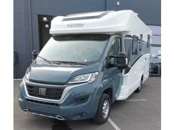 FORSTER T 699 EB Dörr Editionsmodell 2022 - Camping-car profilé