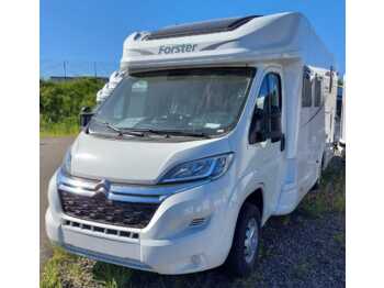 FORSTER T 745 EB Modell 2022! Comfort Line - Camping-car profilé