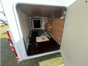 Carado T 447 Hubbett,5.Sitz AHK, gepflegt  - Camping-car profilé: photos 5
