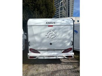 Knaus Südwind 500 QDK 60 Years Sondermodell  - caravane