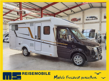 Eura Mobil PROFILA T 726 EF /-2024-/ EINZELBETTEN & RAUMBAD  - Camping-car profilé: photos 1