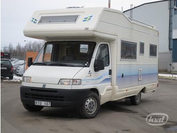 Fiat 230 Granduca Pegaso Husbil (122hk) -98  - Fourgon aménagé