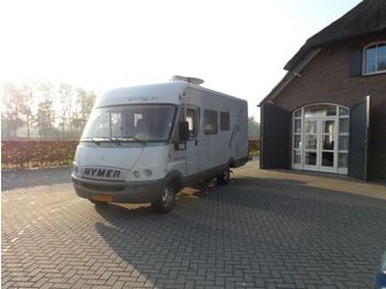 Hymer Hymer Mercedes Starline 655 - Fourgon aménagé