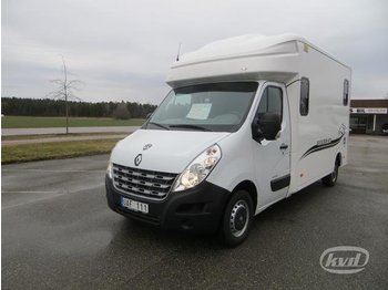 Renault Master 2.3 dCi Excelsion Eco Hästlastbil (125hk)  - Fourgon aménagé