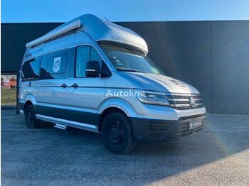 Fourgon aménagé VOLKSWAGEN Grand California 600 ***IN STOCK***
