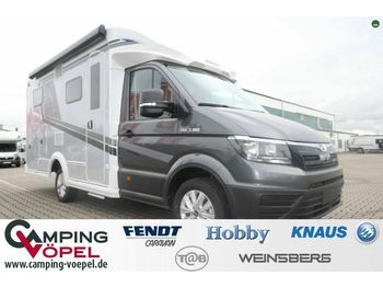 Camping-car profilé neuf Knaus Van TI Plus 650 MEG Platinum Selection: photos 1