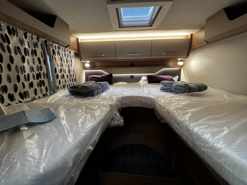 Camping-car profilé neuf Knaus Van Ti 640 MEG  Vansation: photos 6