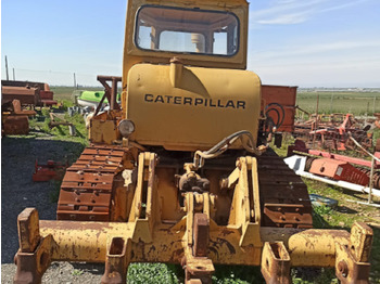 Bulldozer CATERPILLAR D6C